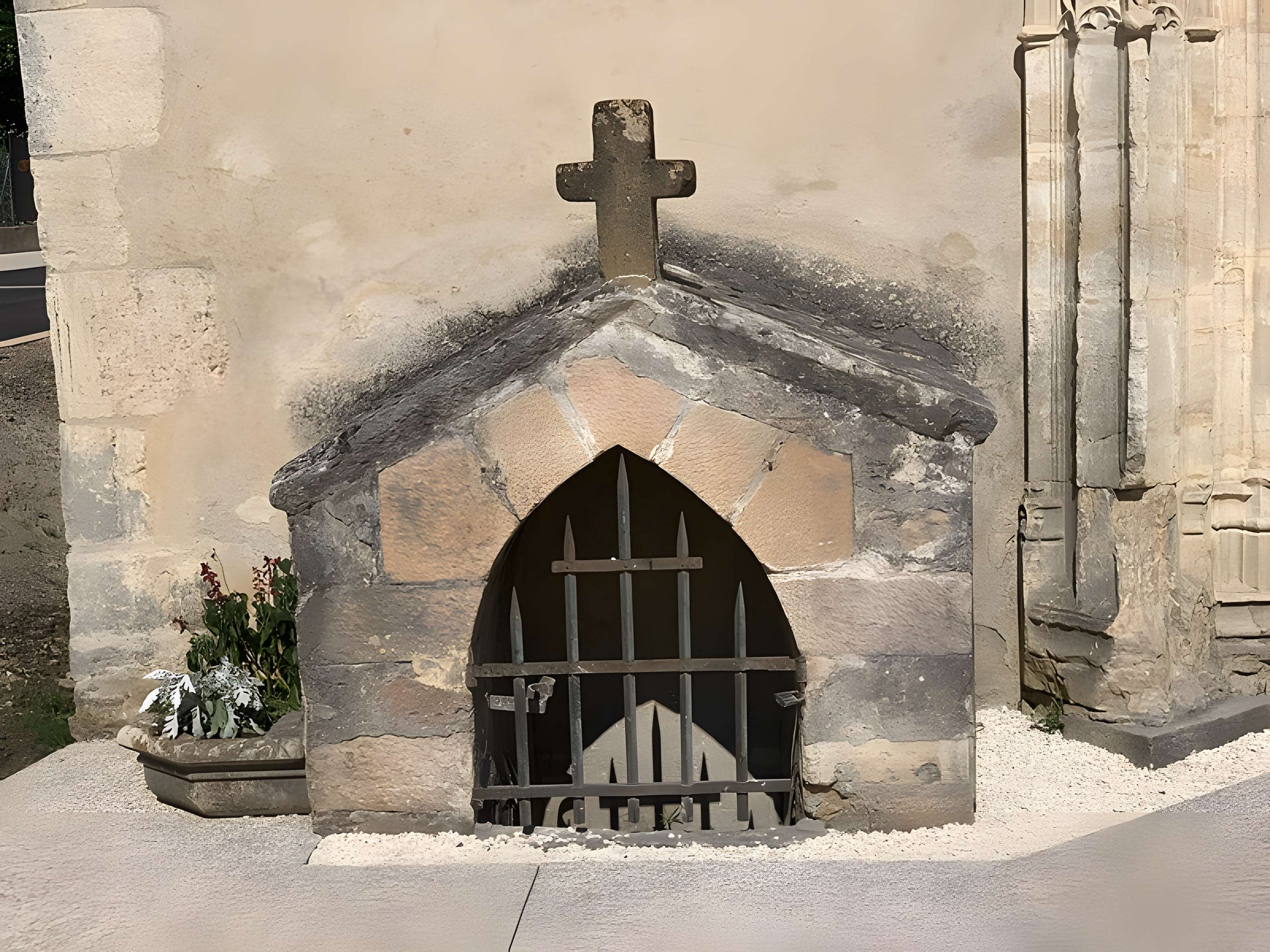 Église Saint-Étienne de Frans