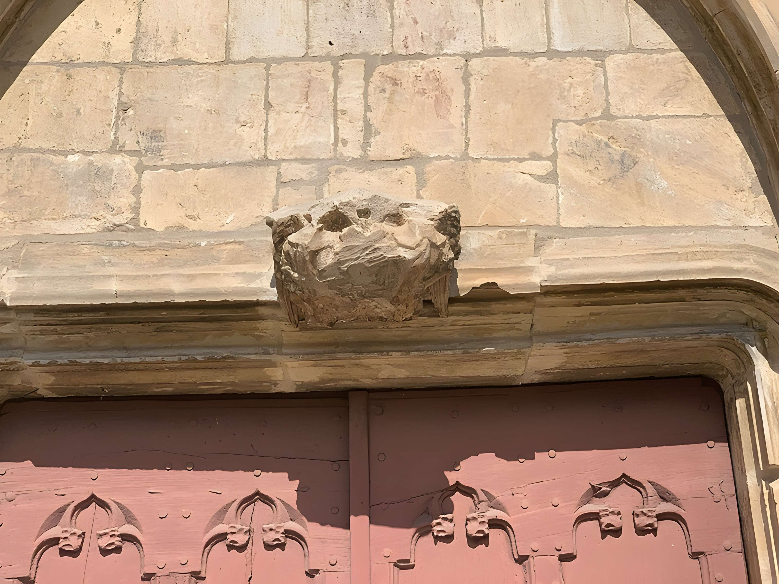 Église Saint-Étienne de Frans