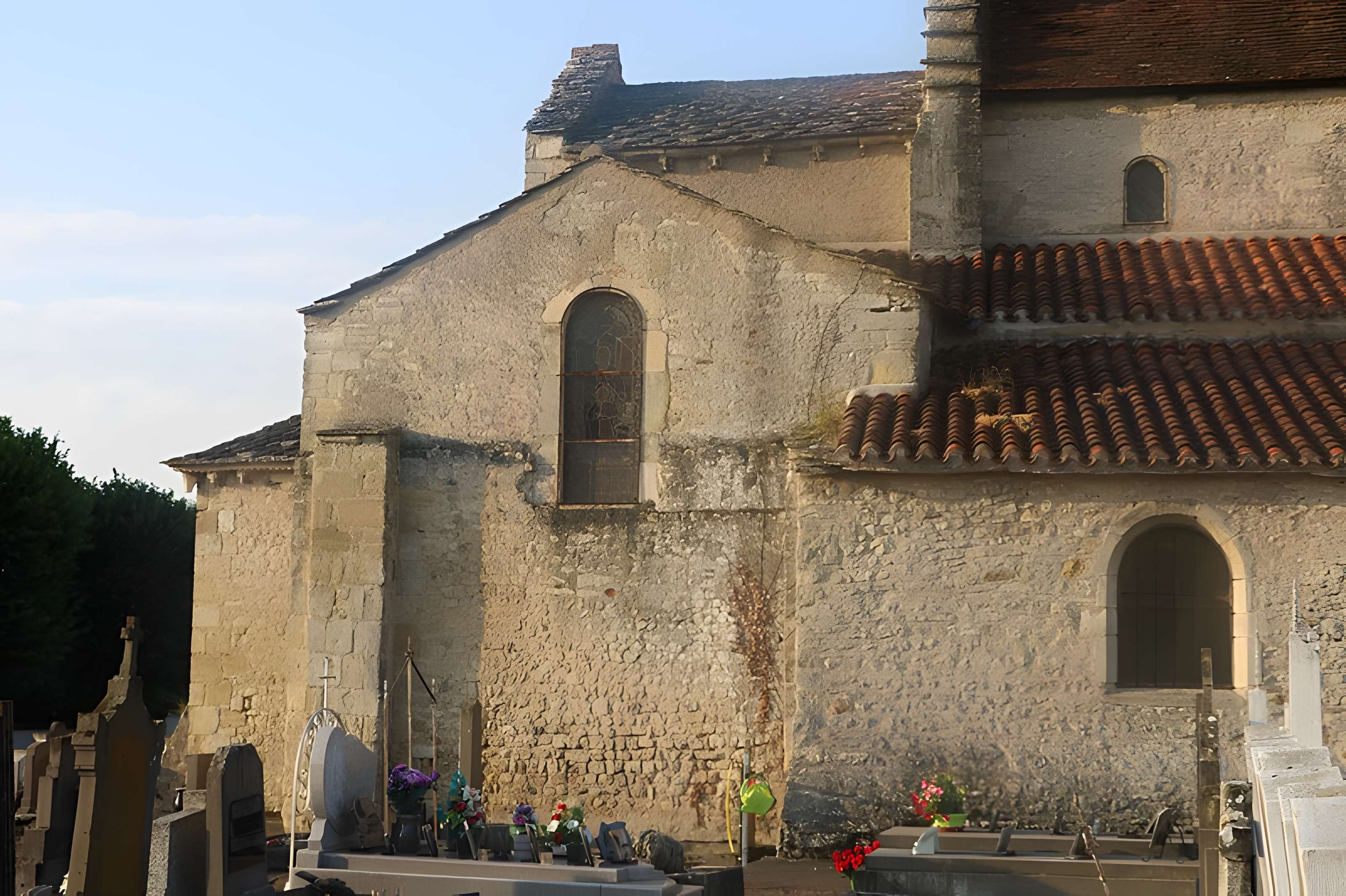 Église Saint-Étienne de Gannat