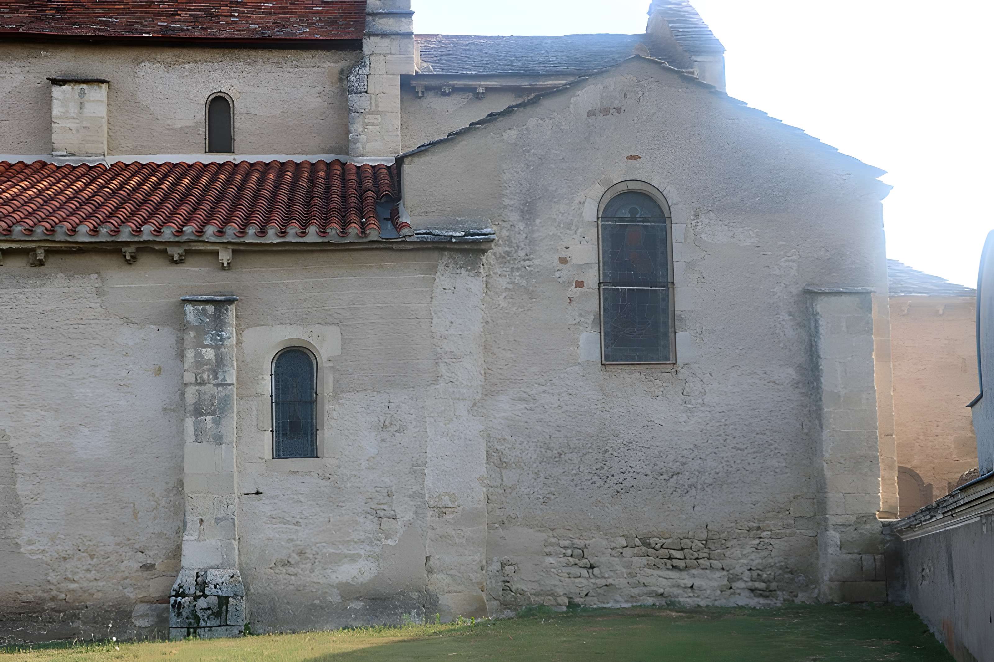 Église Saint-Étienne de Gannat