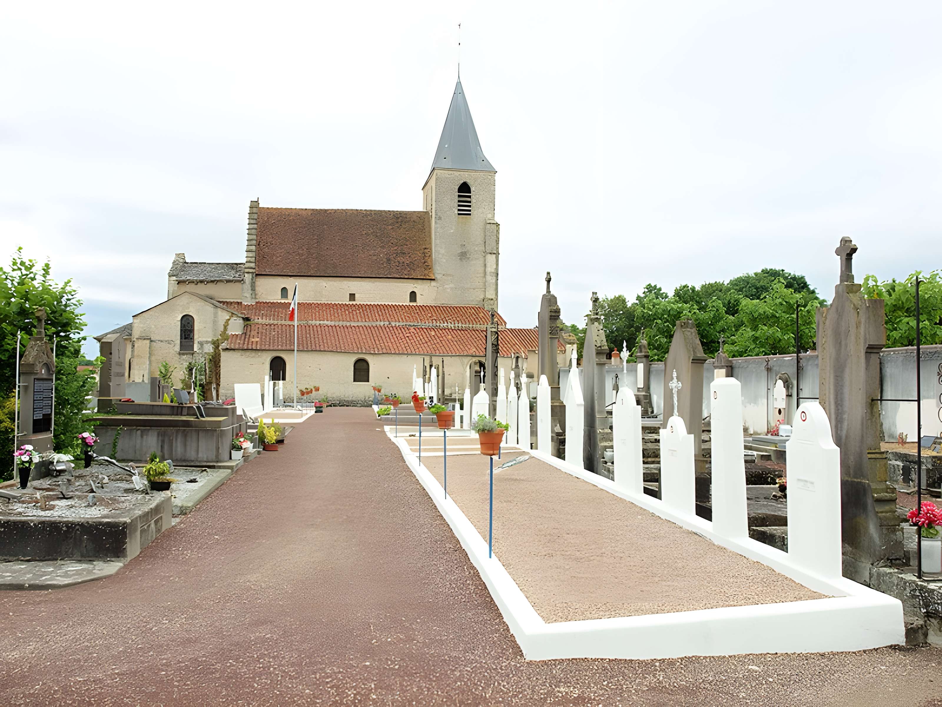 Église Saint-Étienne de Gannat