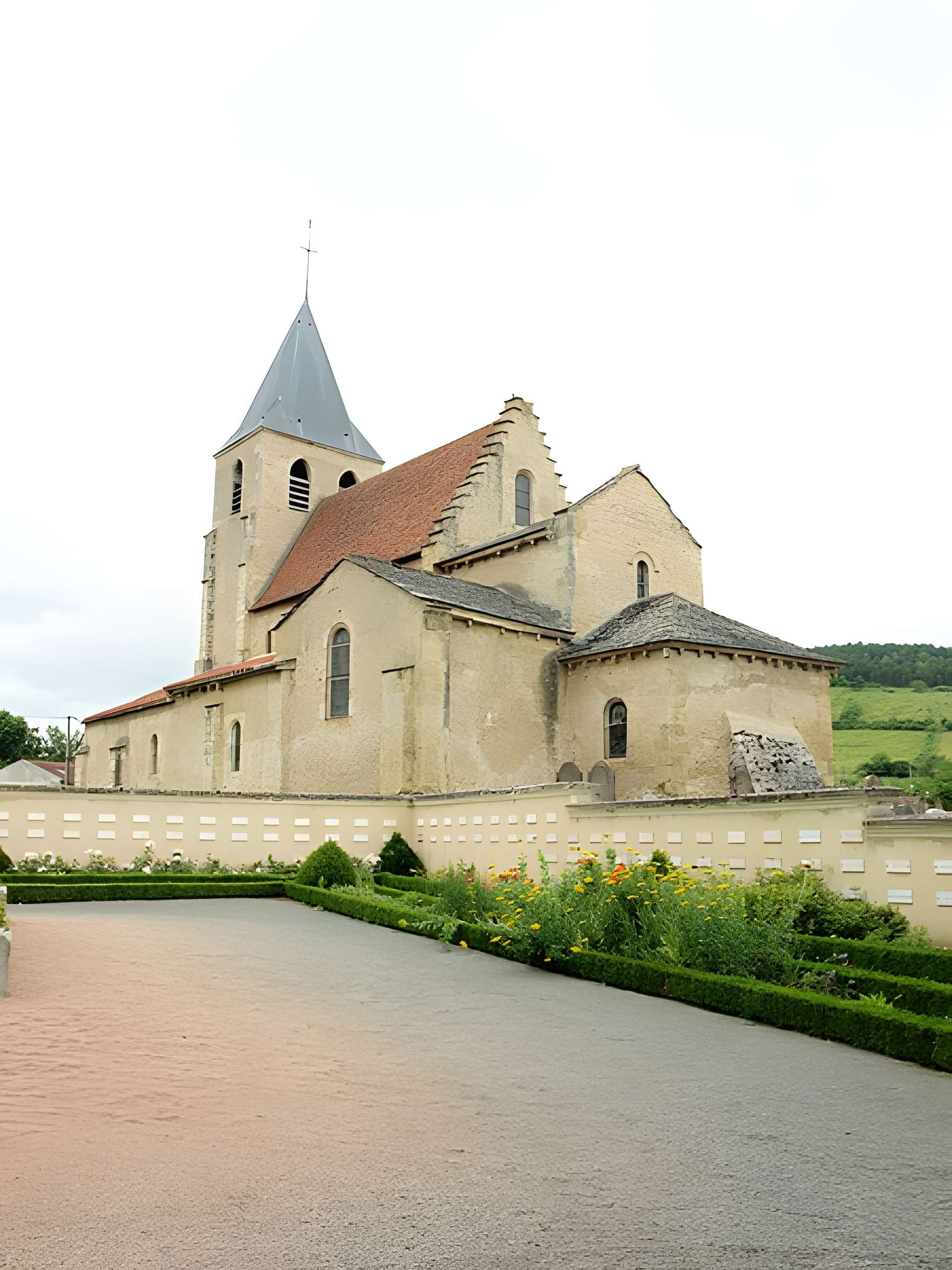 Église Saint-Étienne de Gannat