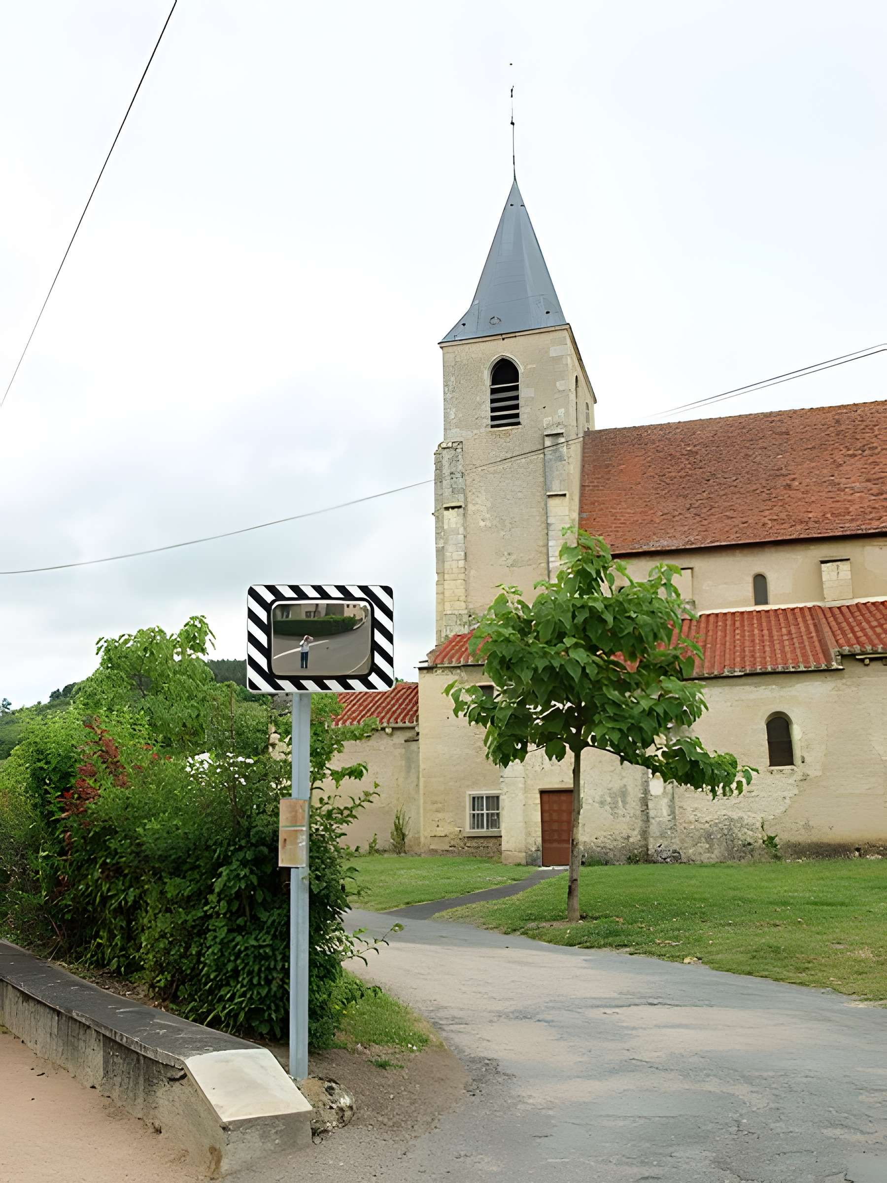 Église Saint-Étienne de Gannat