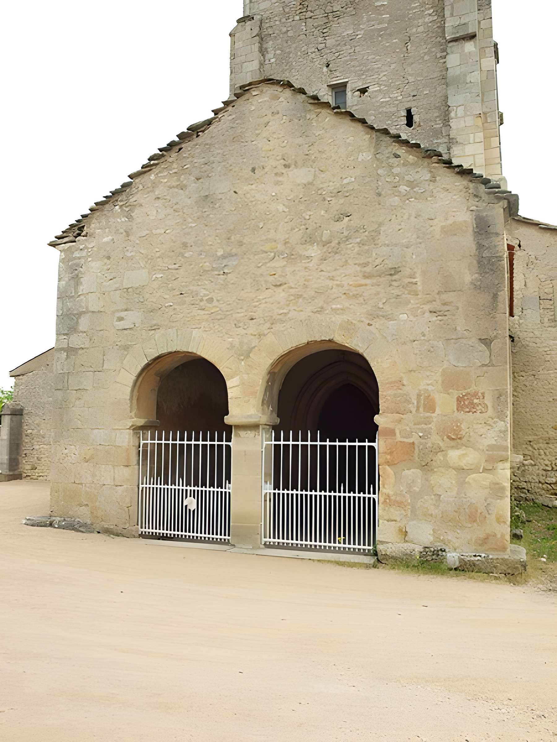 Église Saint-Étienne de Gannat