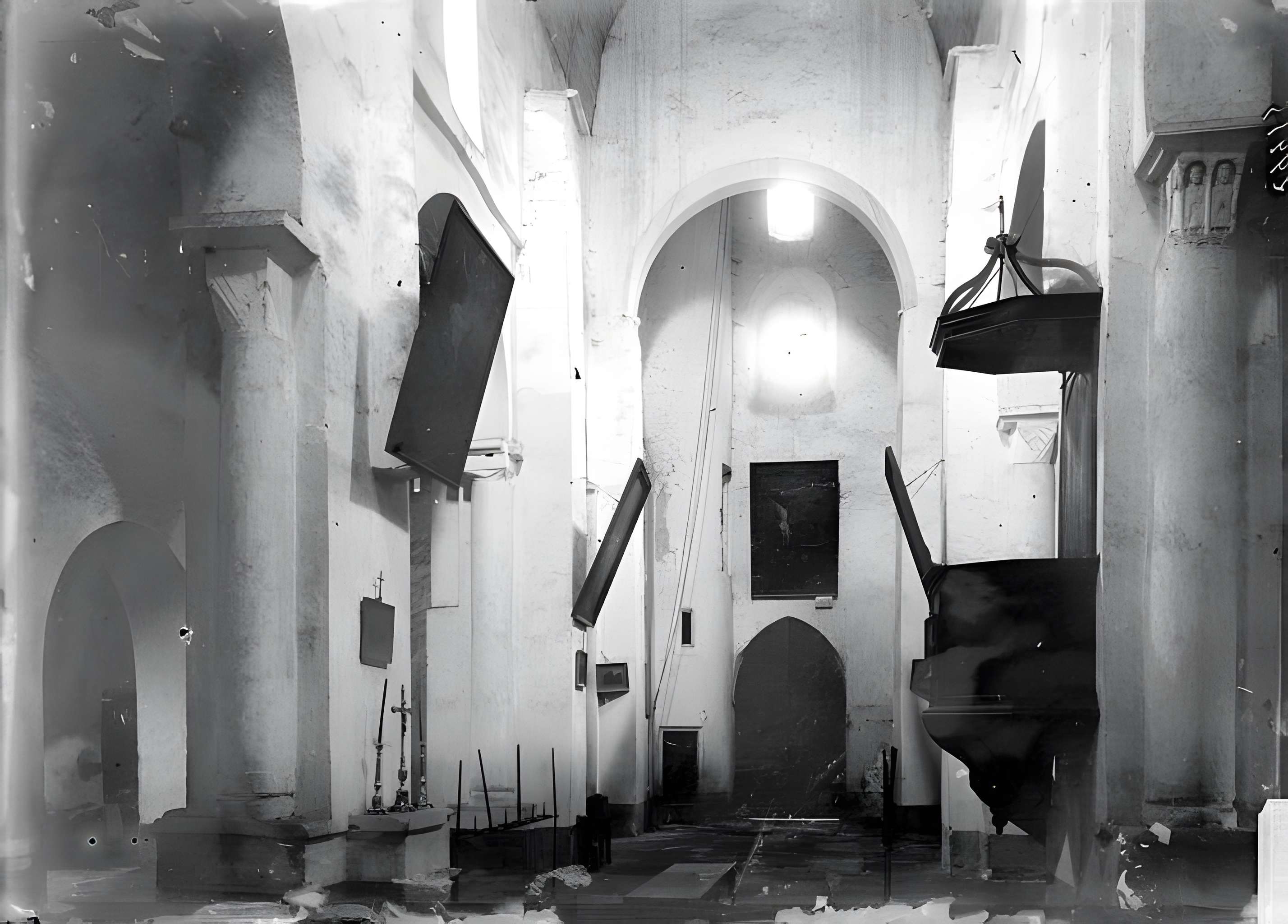 Église Saint-Étienne de Gannat