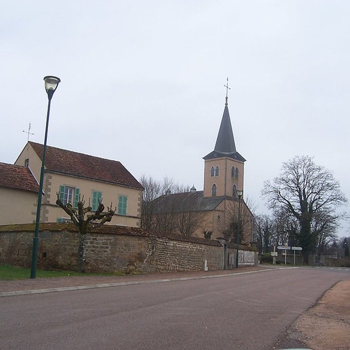 Photo de Église Saint-Étienne de Lacanche