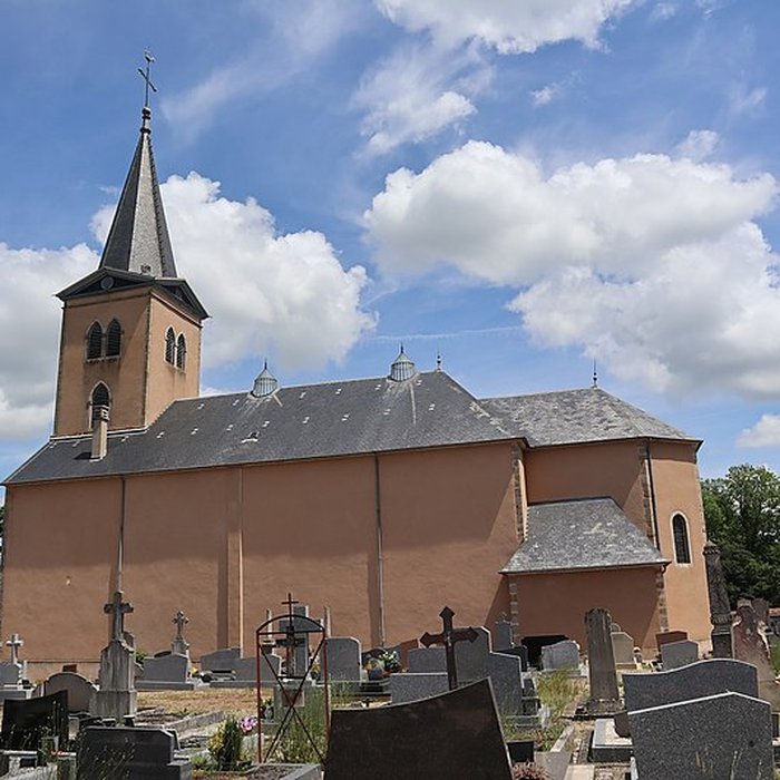 Photo de Église Saint-Étienne de Lacanche
