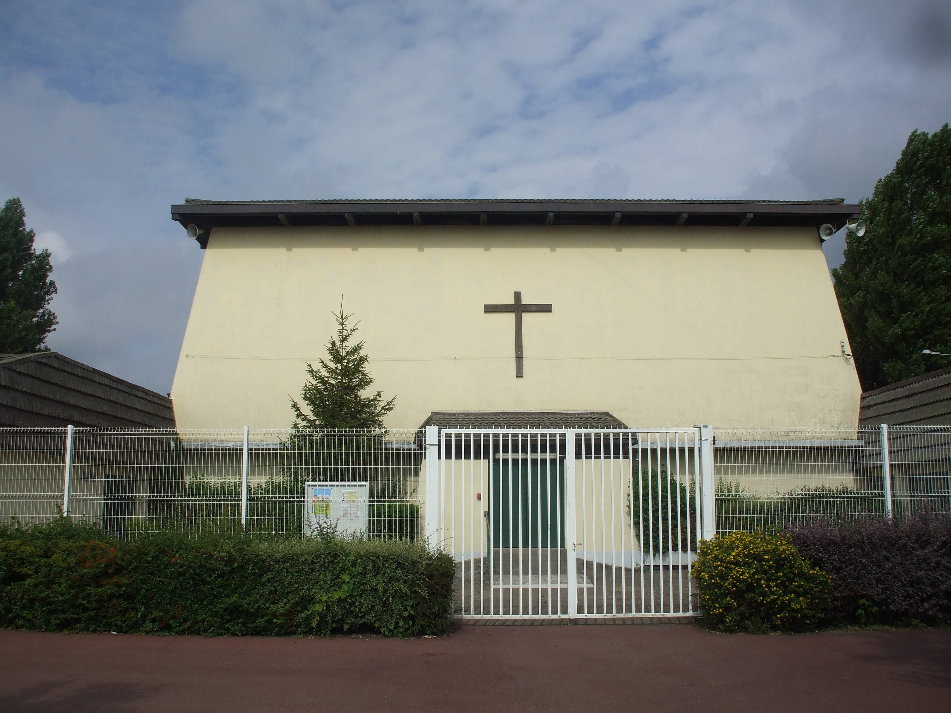 Photo de 圣保禄-德·贝夫拉日教会