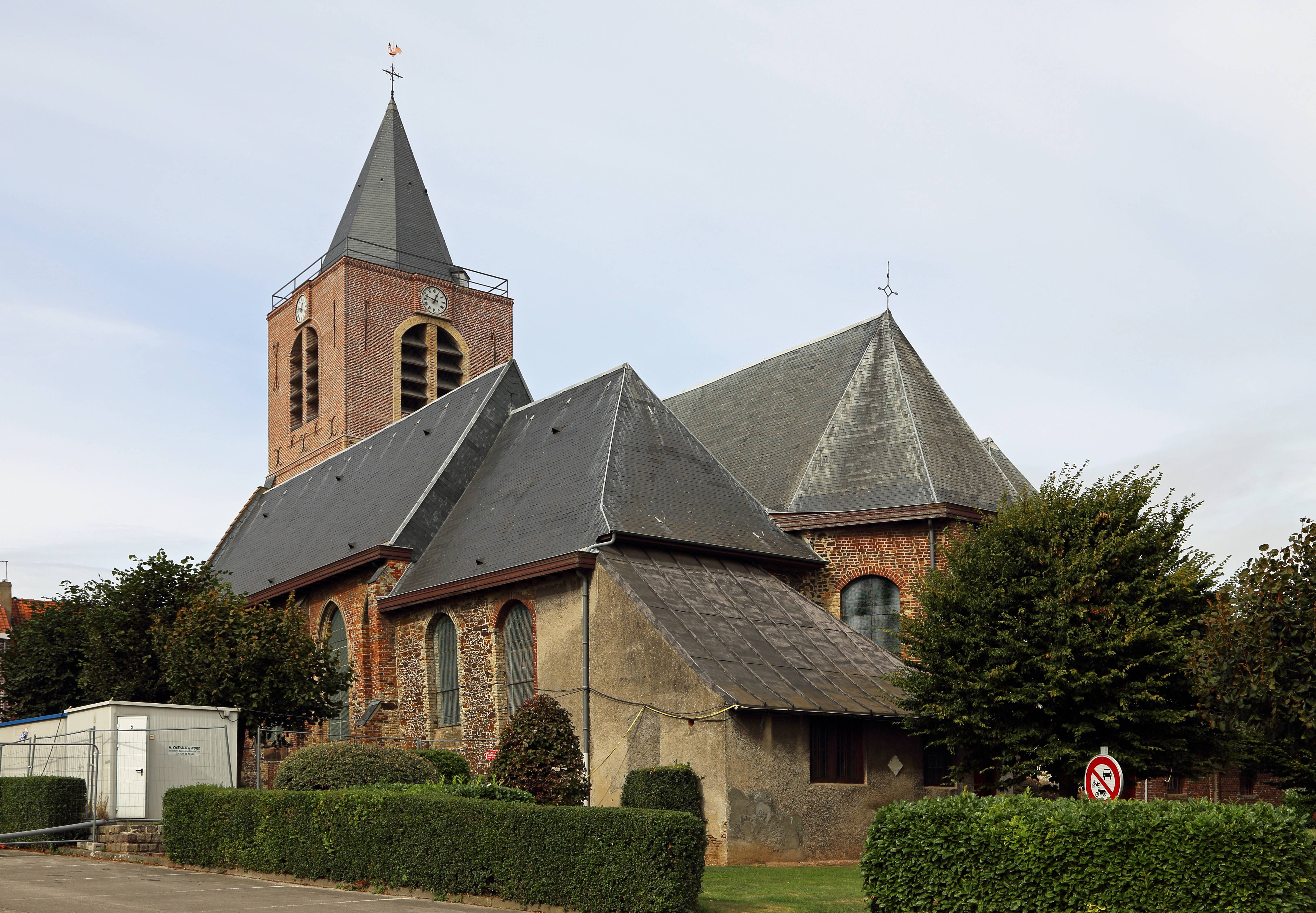Photo de Église Saint-Martin de Boeschepe