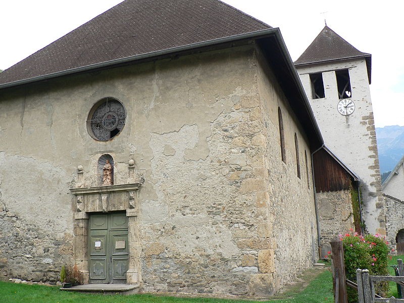 Photo de Église Saint-Étienne de Laval
