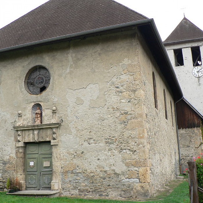 Photo de Église Saint-Étienne de Laval