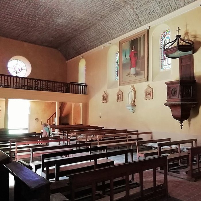 Photo de Église Saint-Étienne de Laval