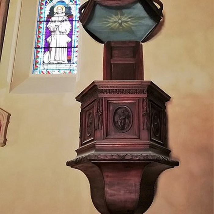 Photo de Église Saint-Étienne de Laval