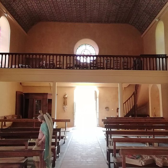 Photo de Église Saint-Étienne de Laval