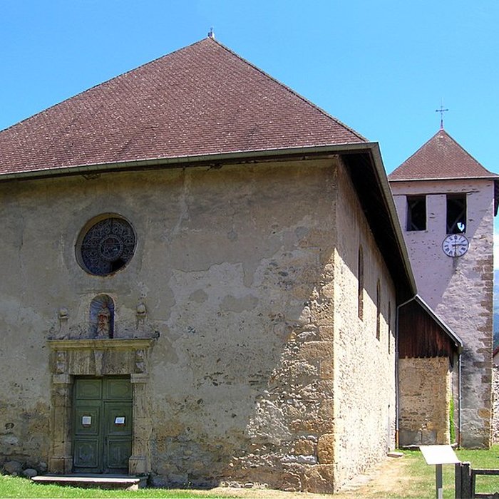 Photo de Église Saint-Étienne de Laval