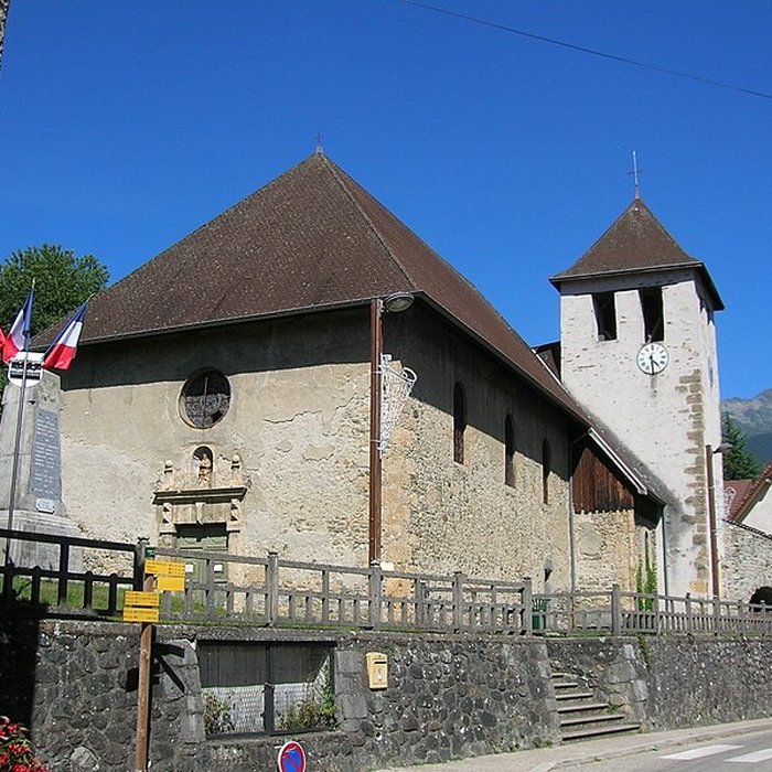Photo de Église Saint-Étienne de Laval