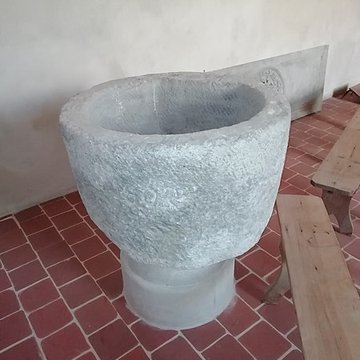 Église Saint-Étienne de Laval