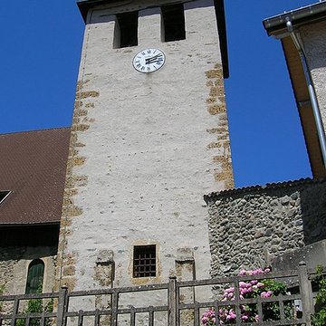 Église Saint-Étienne de Laval