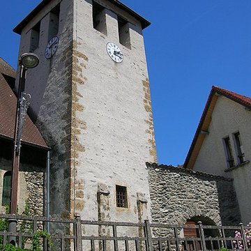 Église Saint-Étienne de Laval