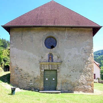 Église Saint-Étienne de Laval
