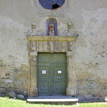 Église Saint-Étienne de Laval
