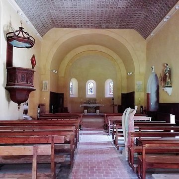 Église Saint-Étienne de Laval