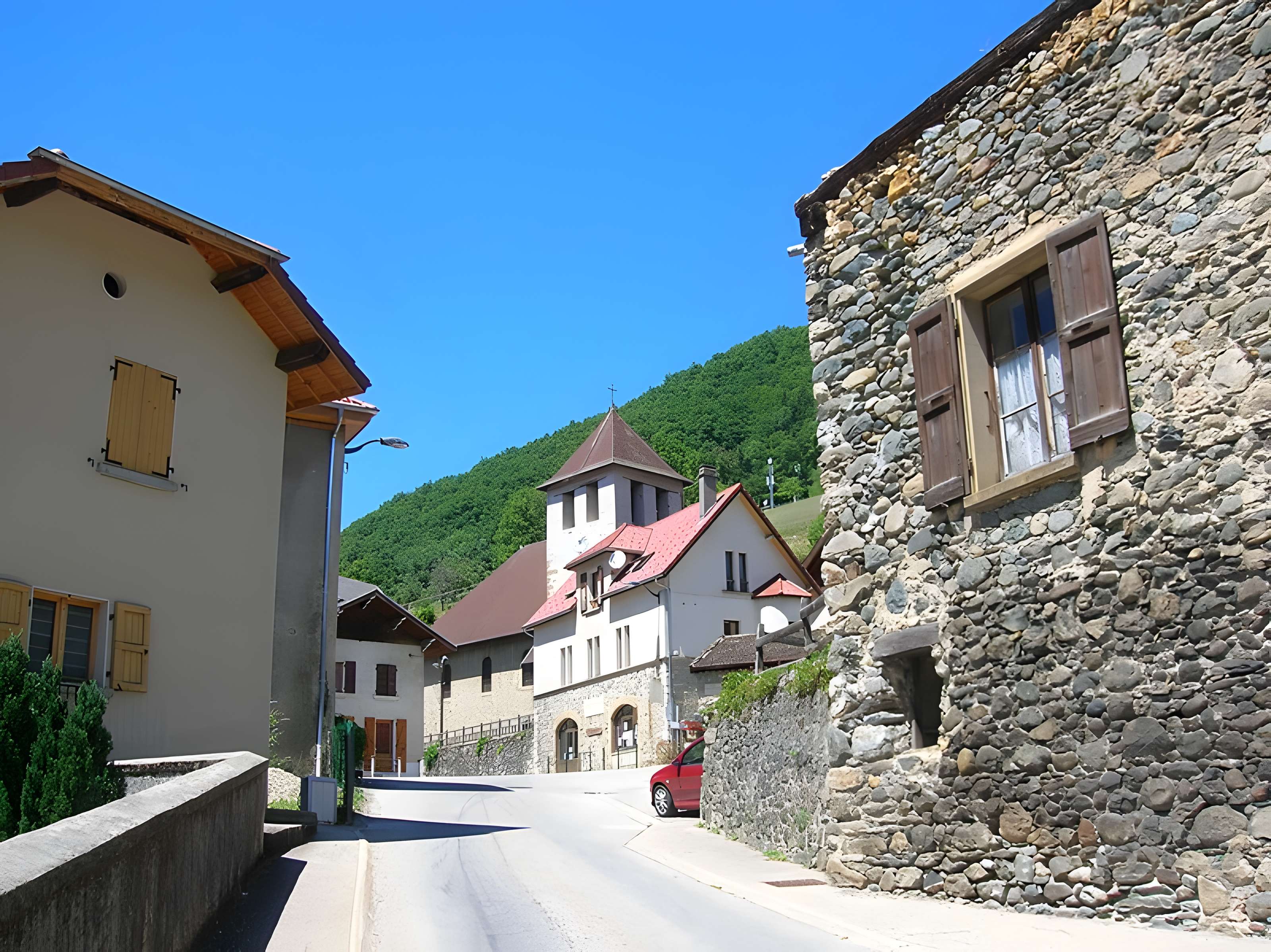 Église Saint-Étienne de Laval