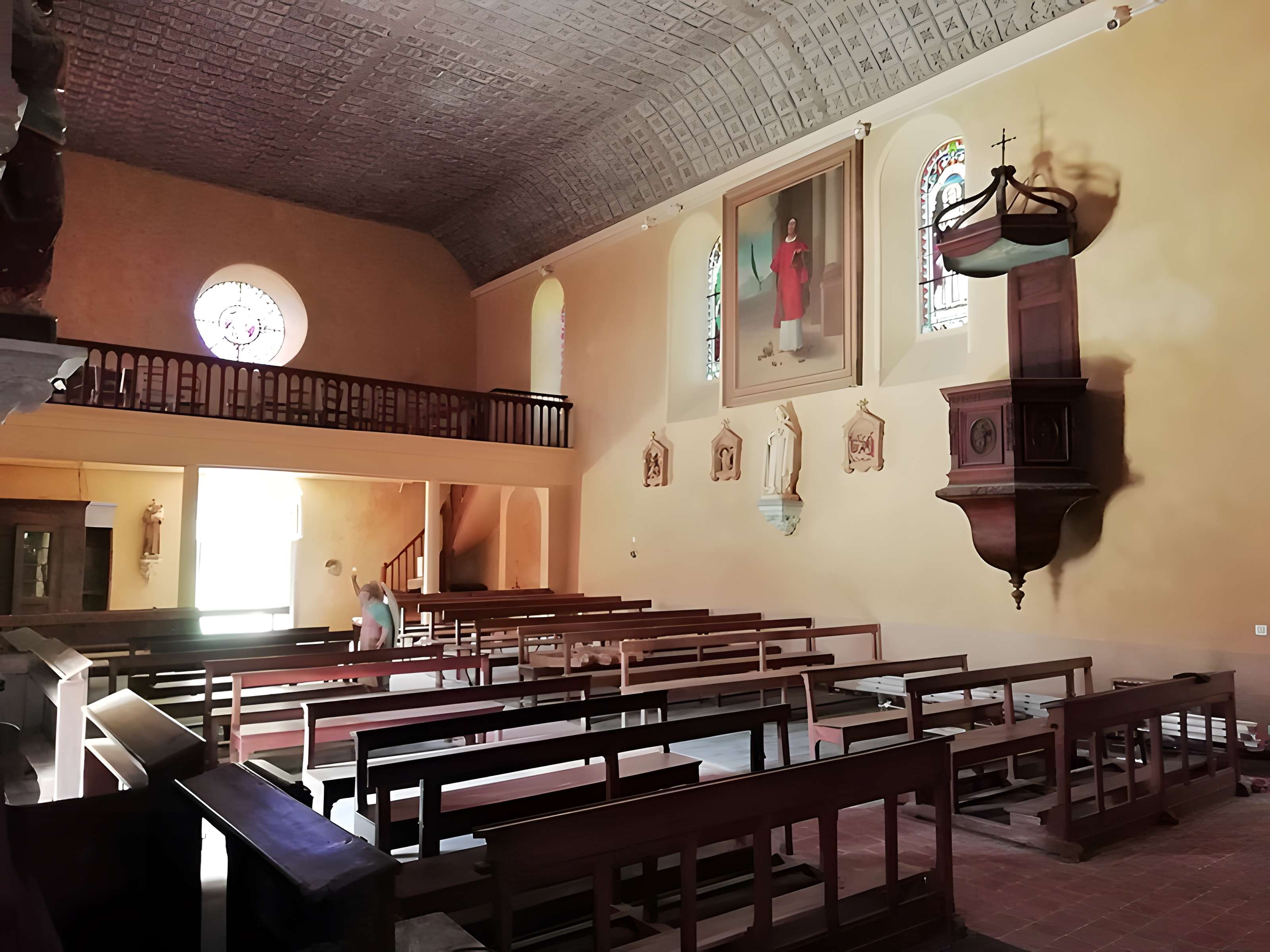 Église Saint-Étienne de Laval