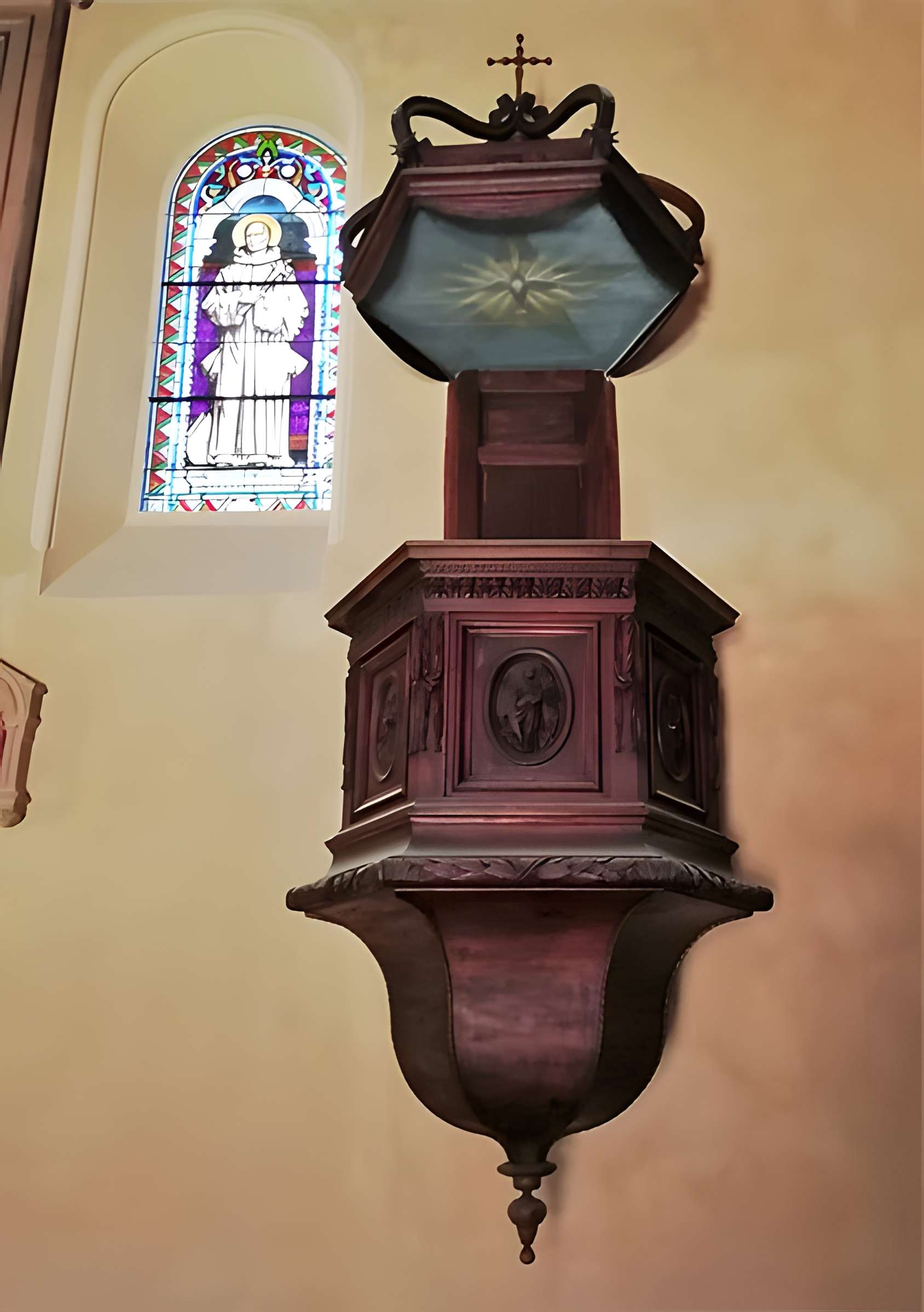 Église Saint-Étienne de Laval