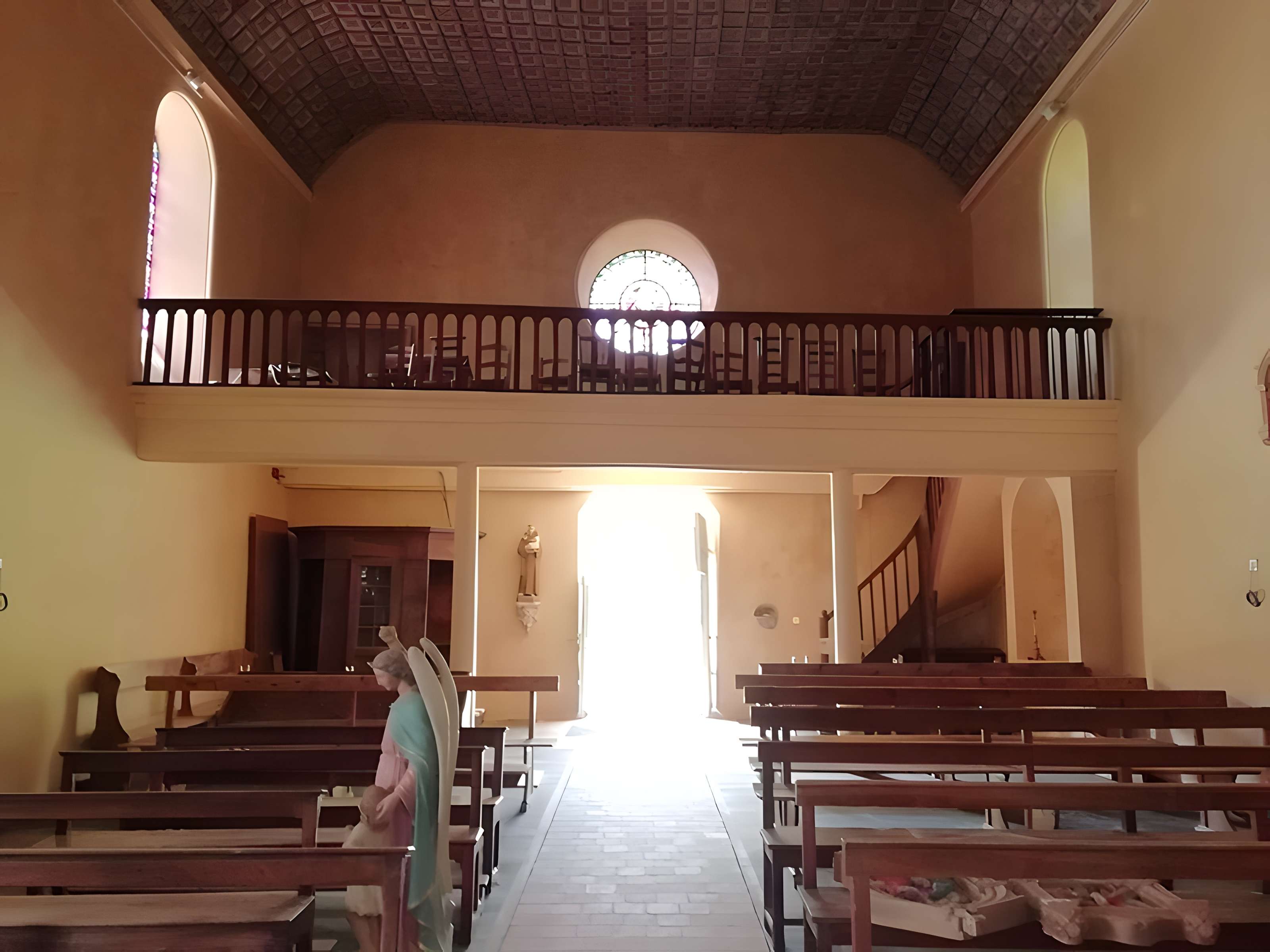 Église Saint-Étienne de Laval