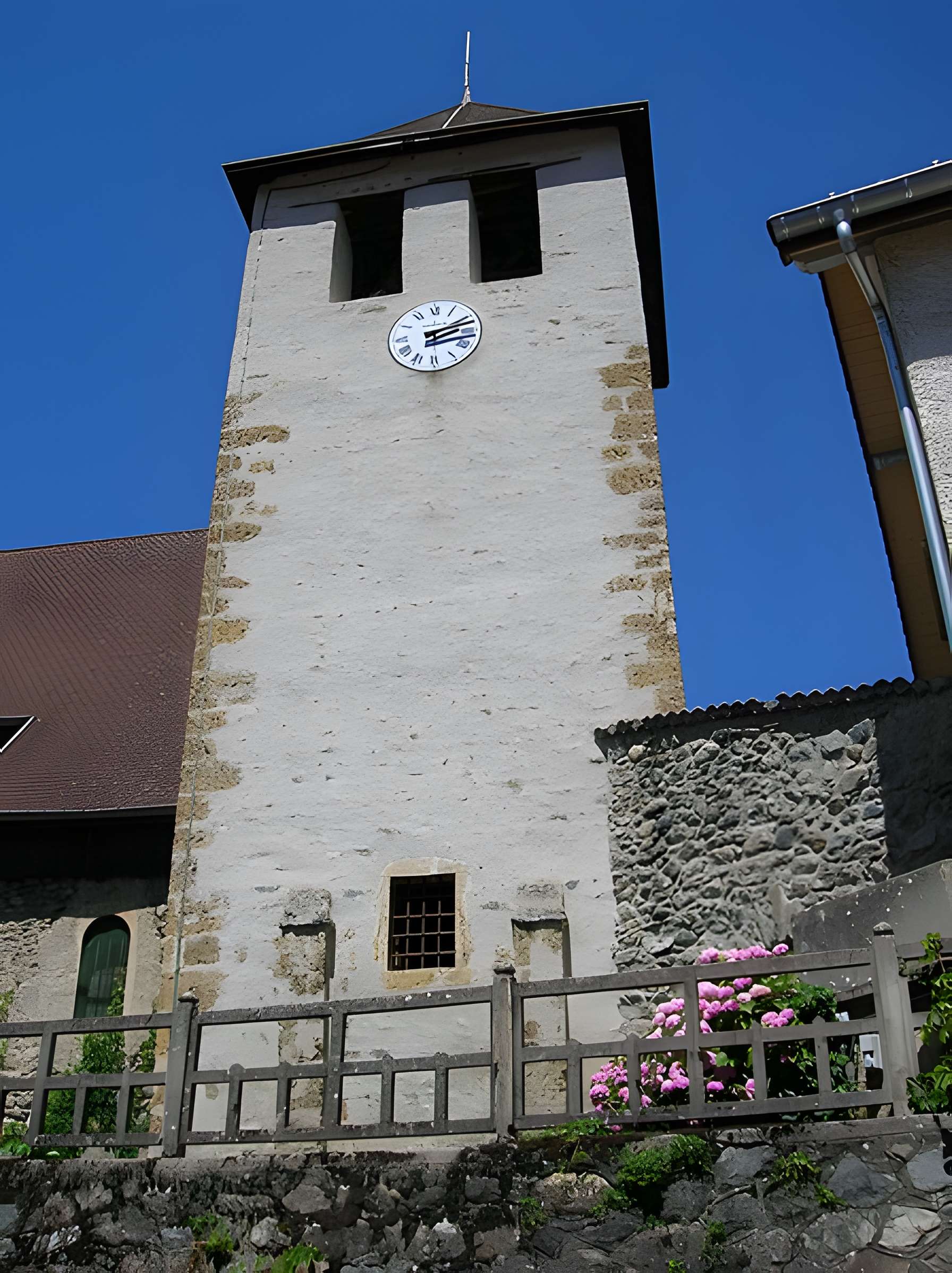 Église Saint-Étienne de Laval