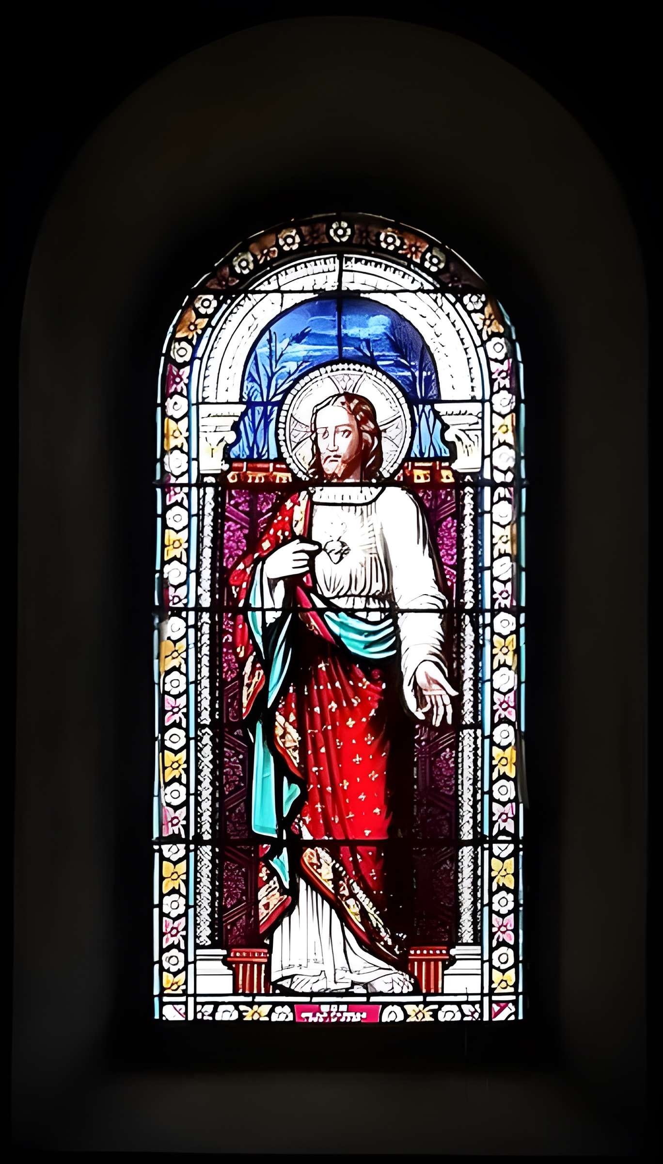 Église Saint-Étienne de Laval