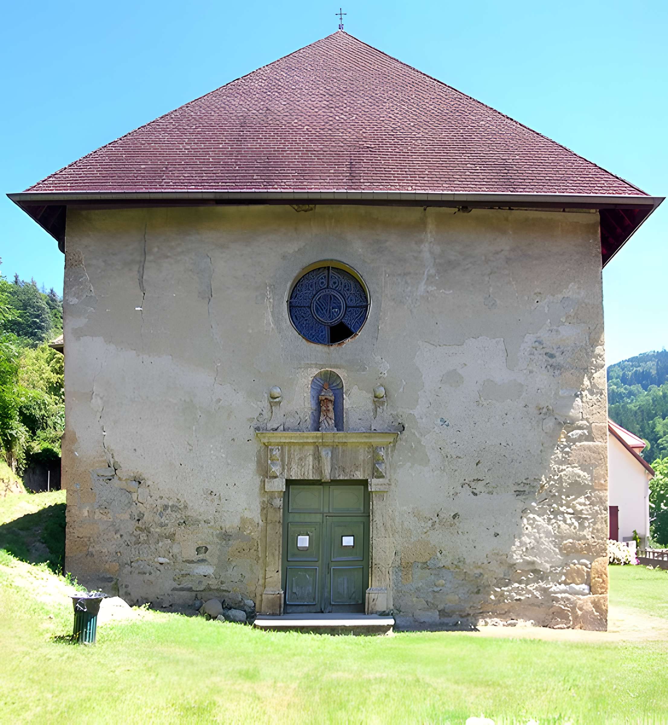 Église Saint-Étienne de Laval