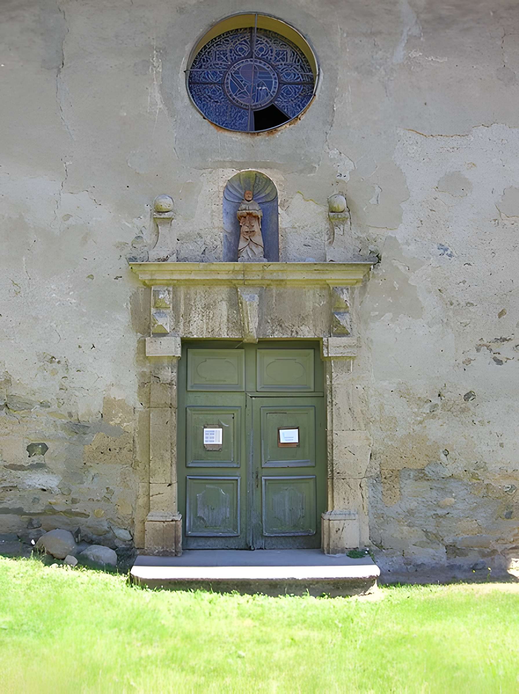 Église Saint-Étienne de Laval