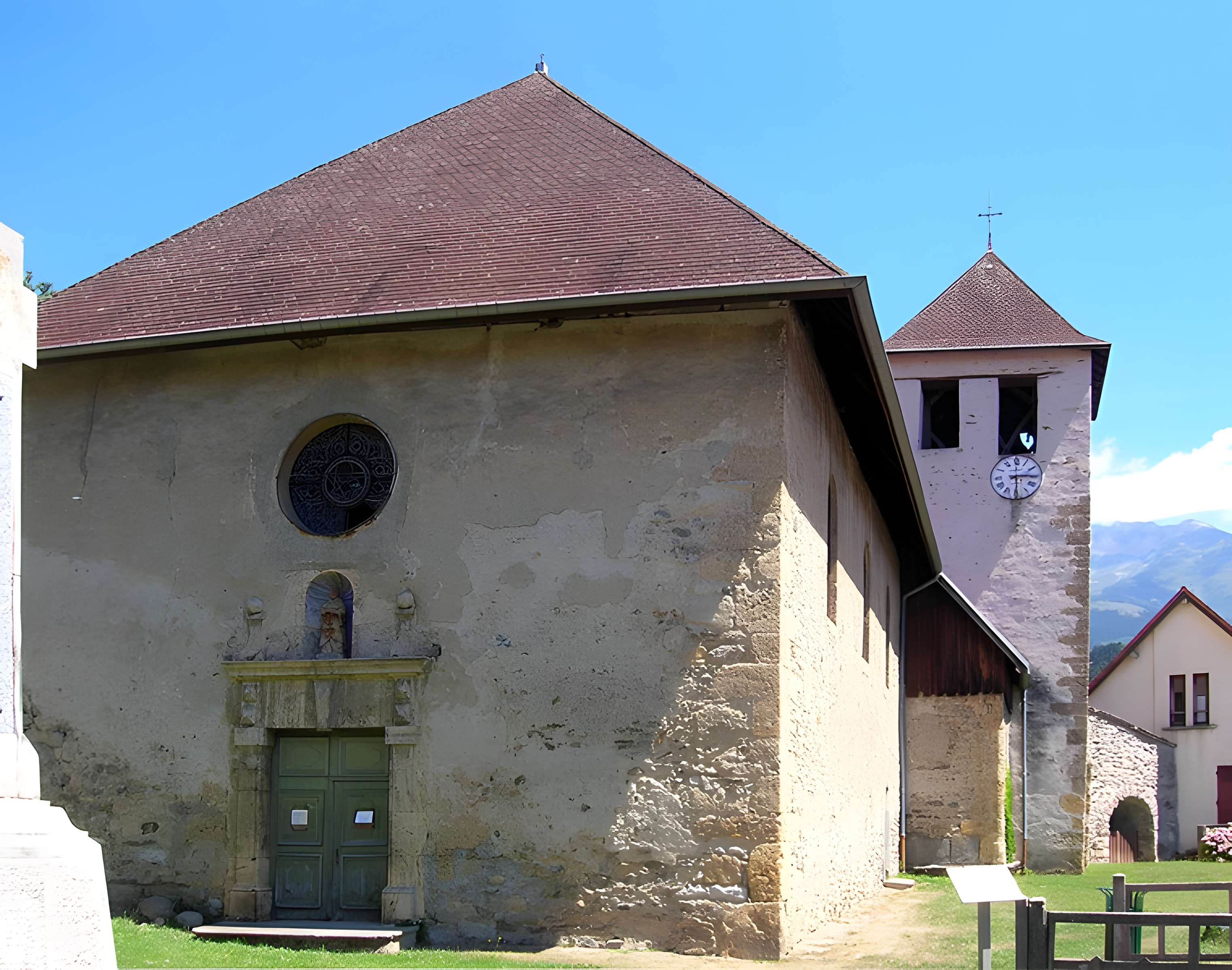 Église Saint-Étienne de Laval