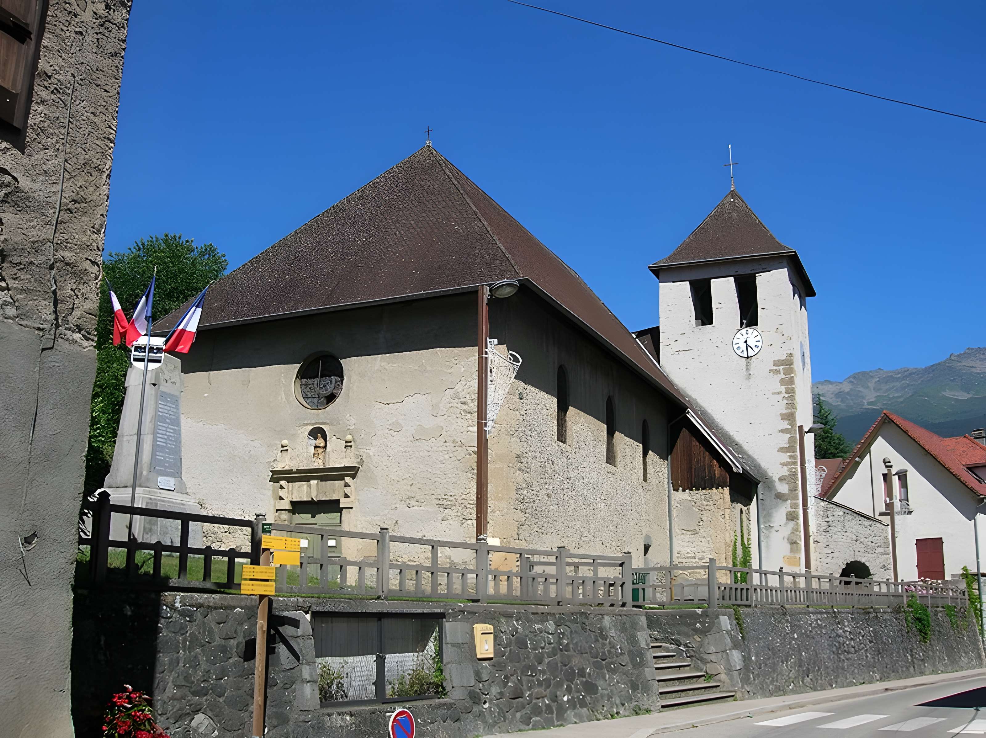 Église Saint-Étienne de Laval