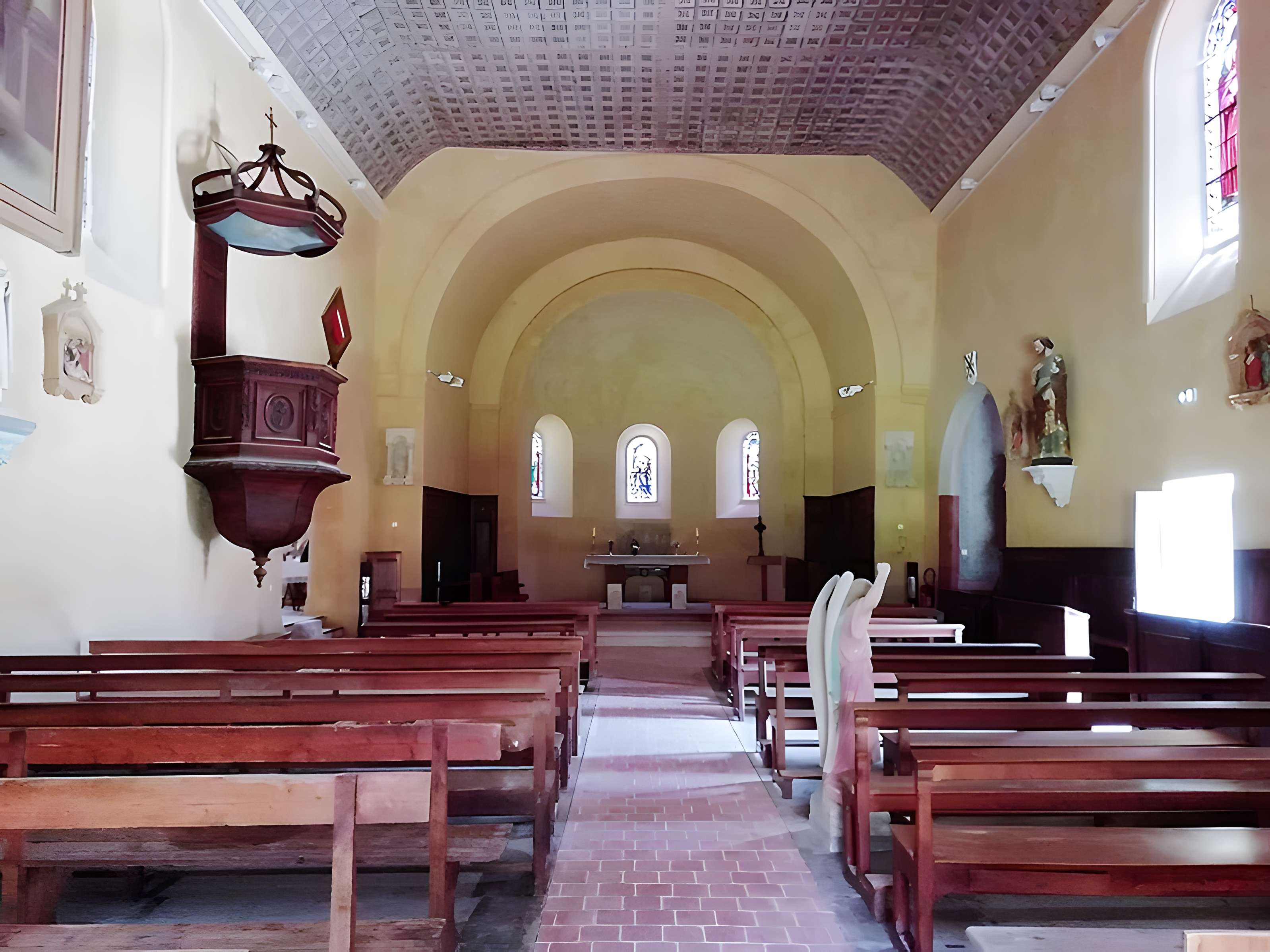 Église Saint-Étienne de Laval