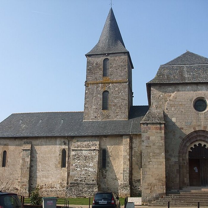 Photo de Église Saint-Étienne de Lubersac
