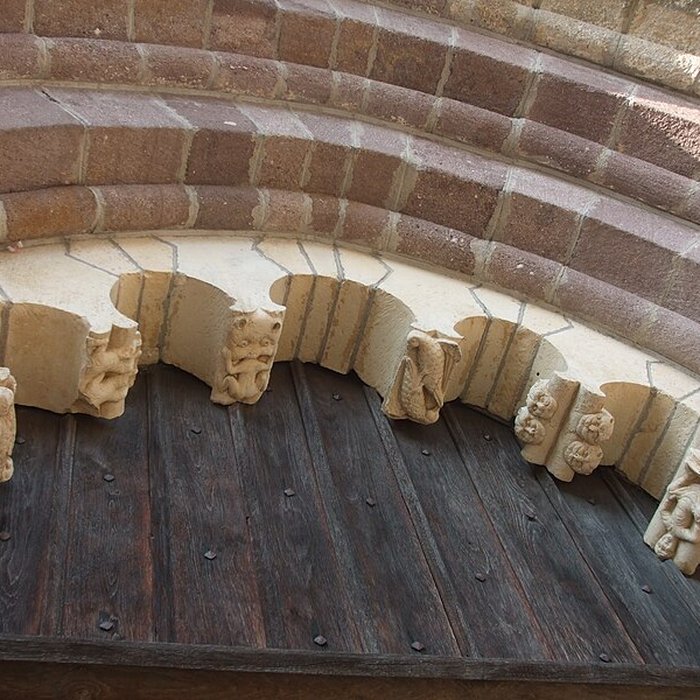 Photo de Église Saint-Étienne de Lubersac