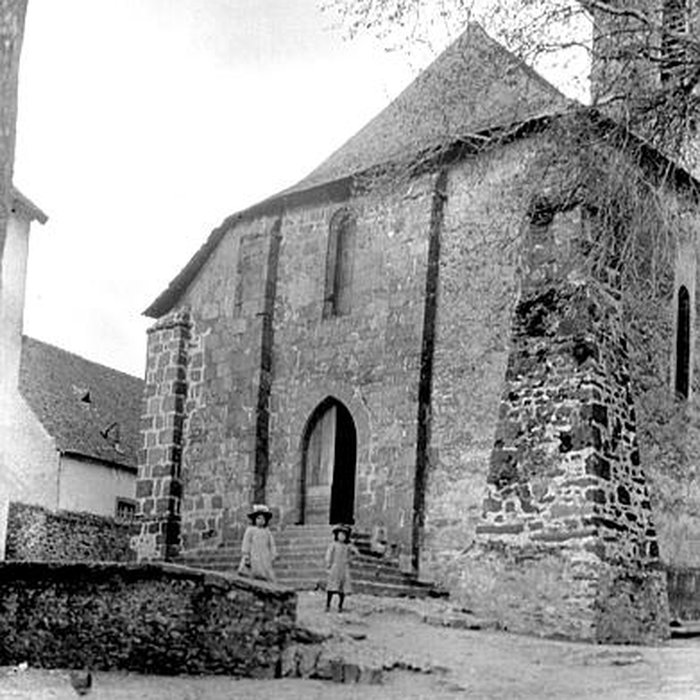 Photo de Église Saint-Étienne de Lubersac