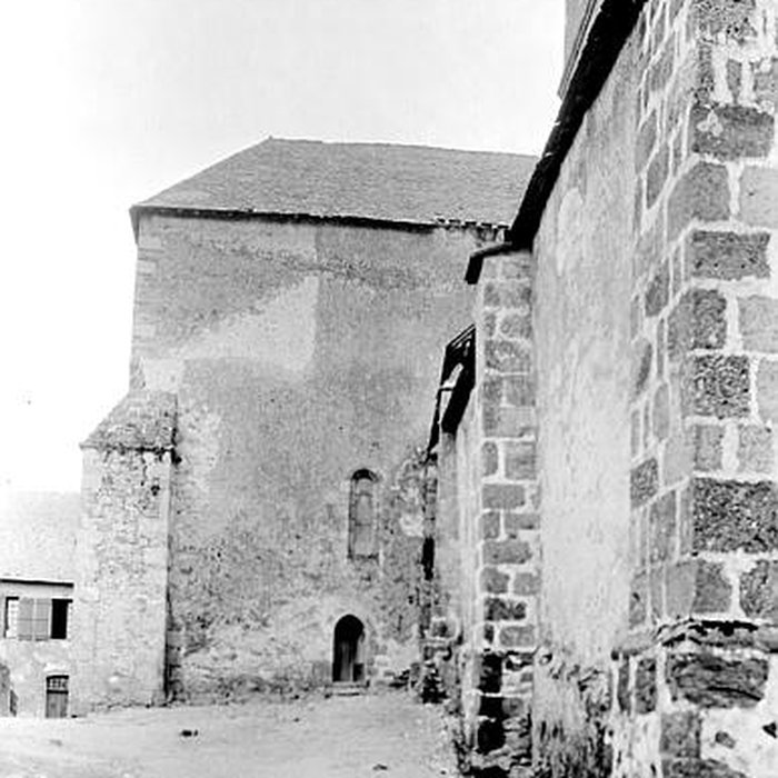 Photo de Église Saint-Étienne de Lubersac