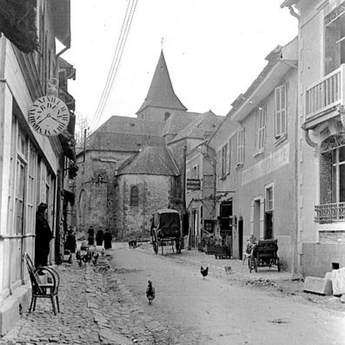 Photo de Église Saint-Étienne de Lubersac