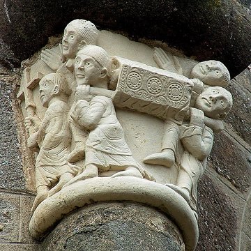 Église Saint-Étienne de Lubersac