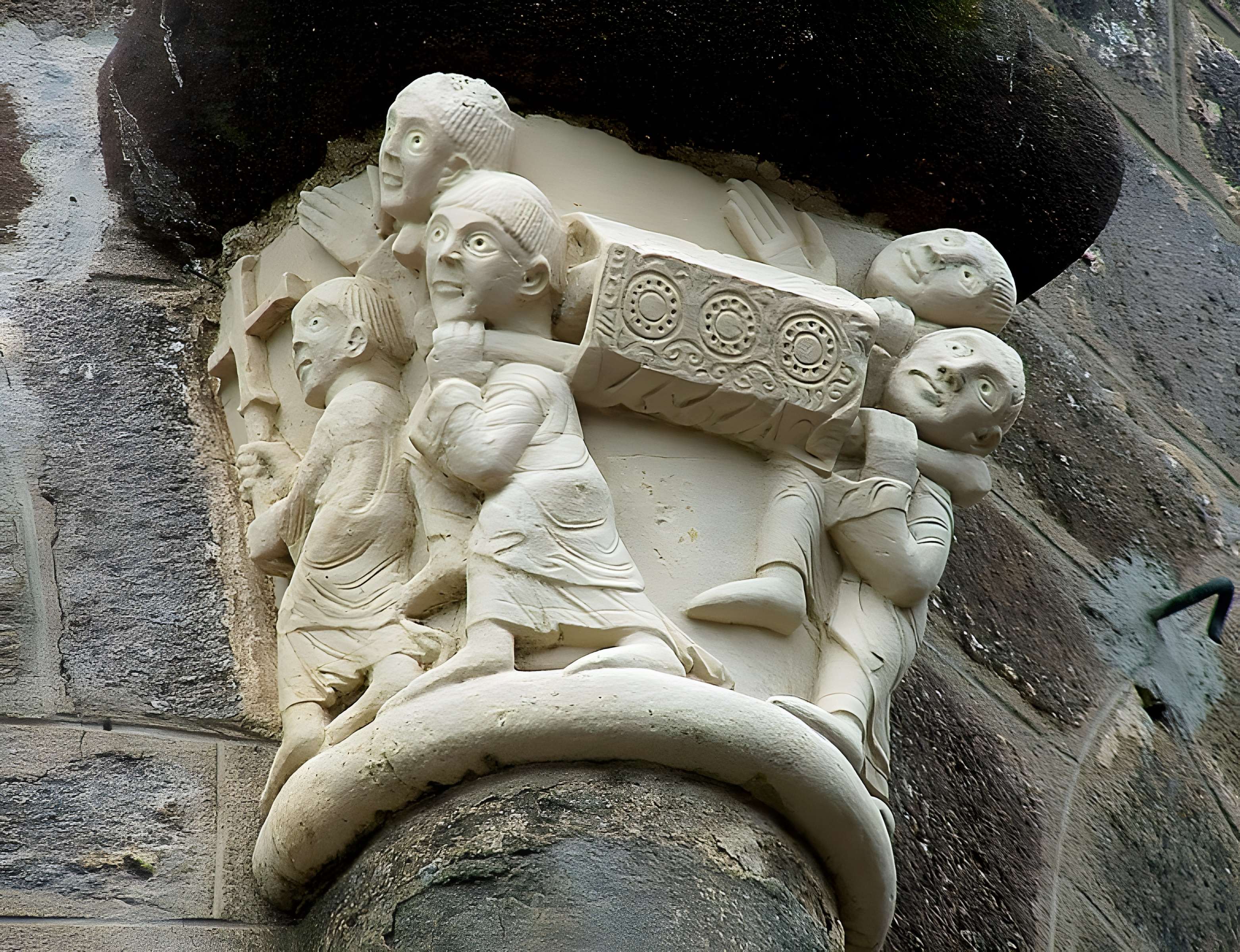 Église Saint-Étienne de Lubersac