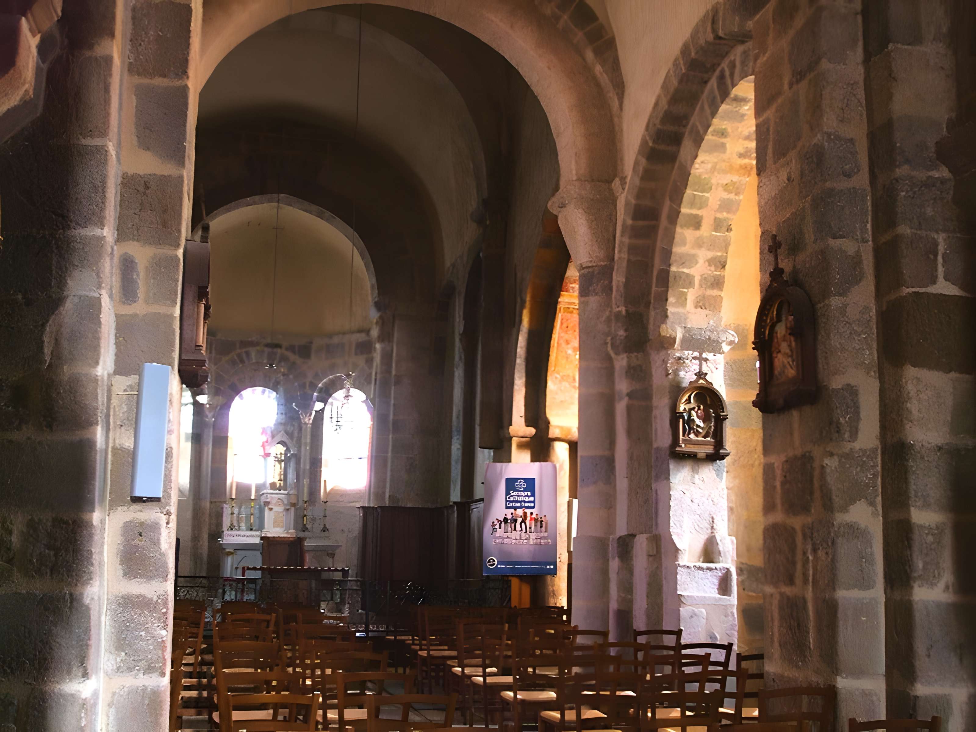 Église Saint-Étienne de Lubersac
