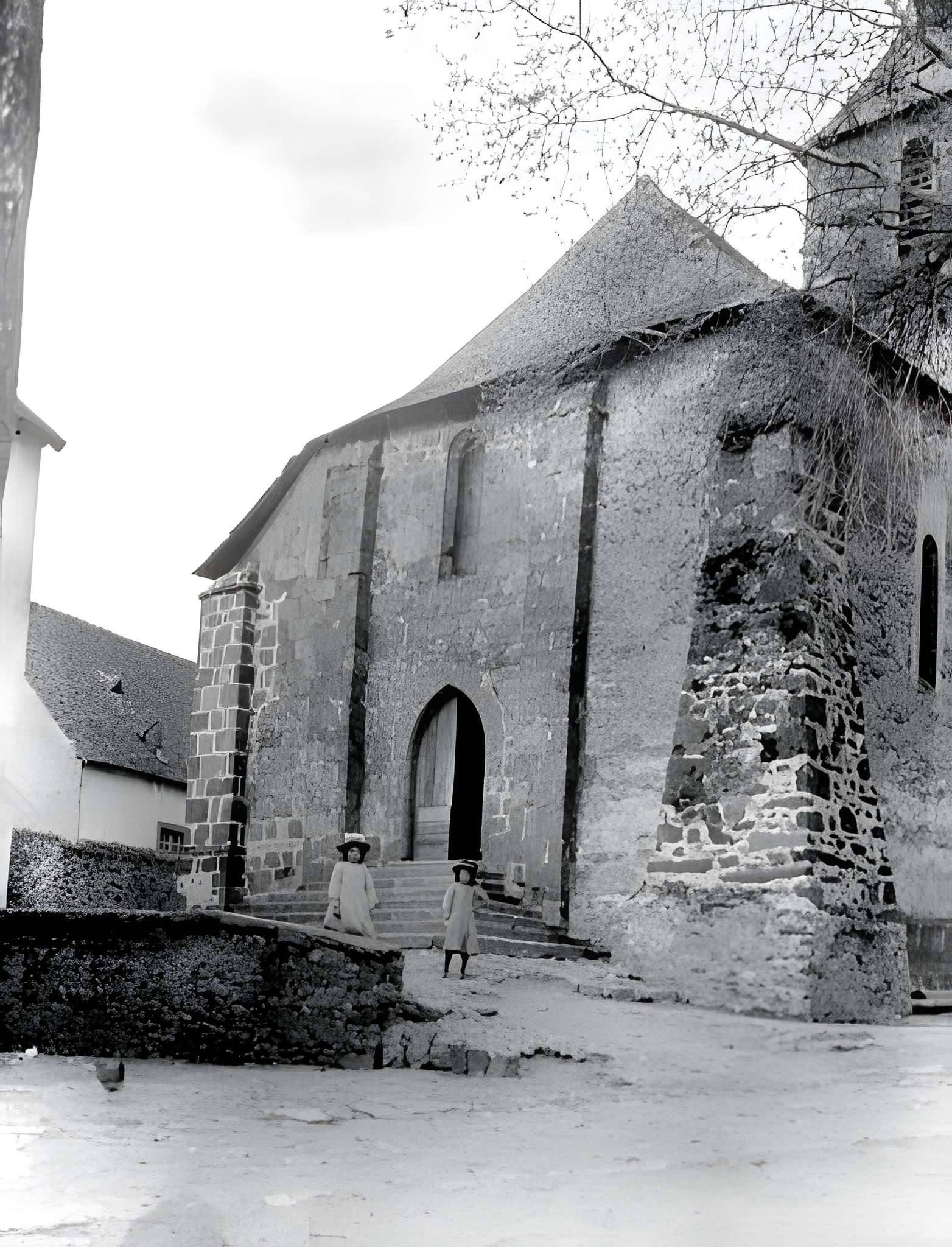 Église Saint-Étienne de Lubersac