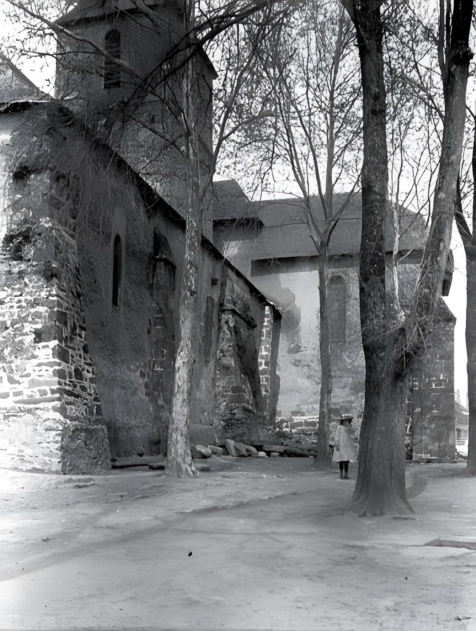 Église Saint-Étienne de Lubersac