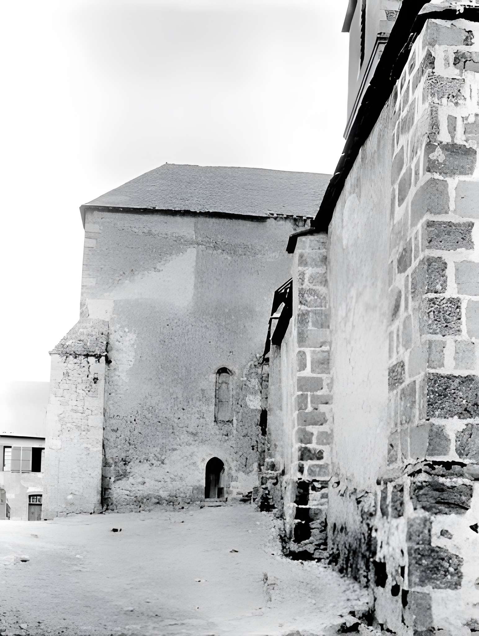 Église Saint-Étienne de Lubersac