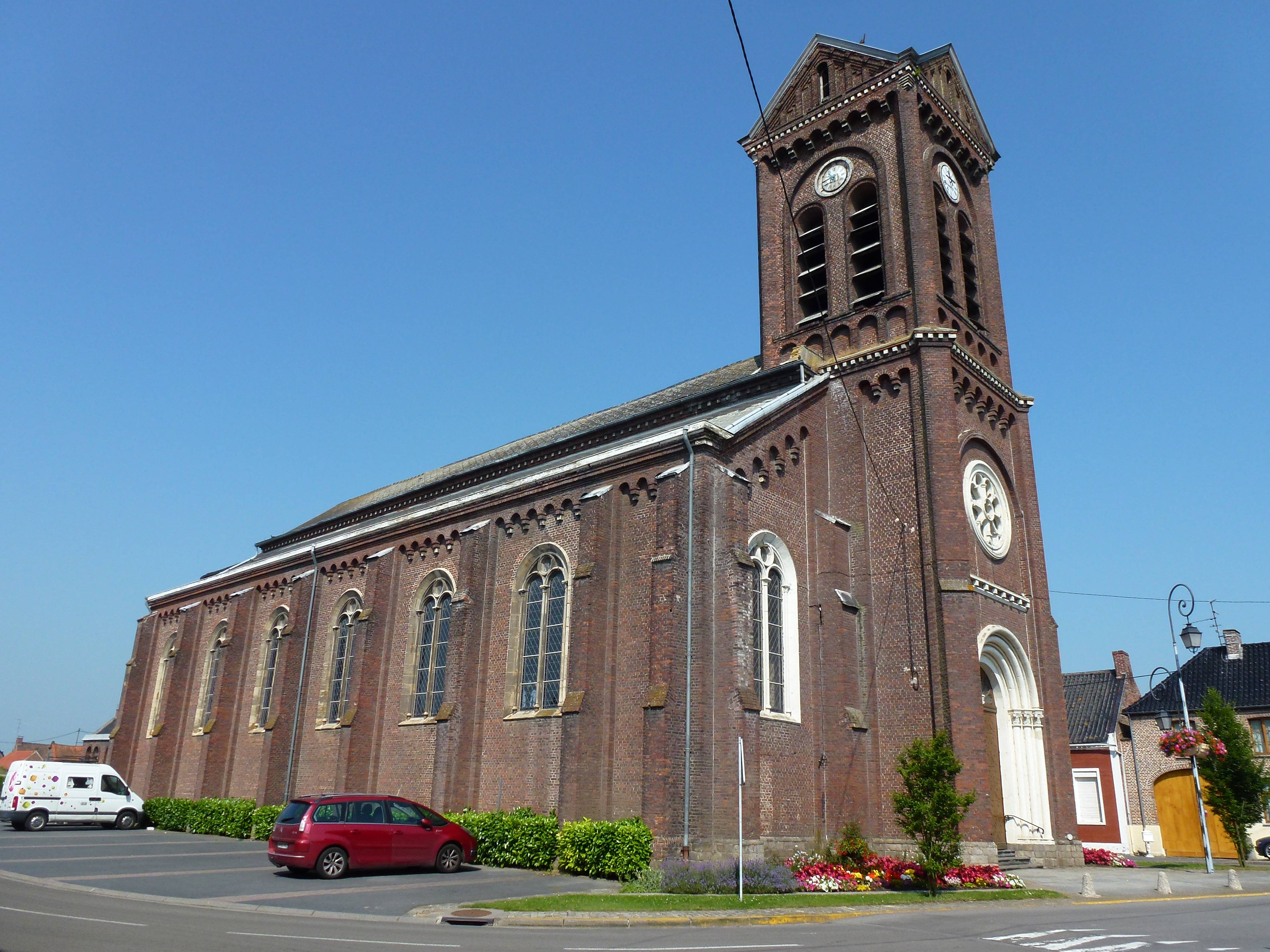 Photo de Chiesa di San Martino di Brillon