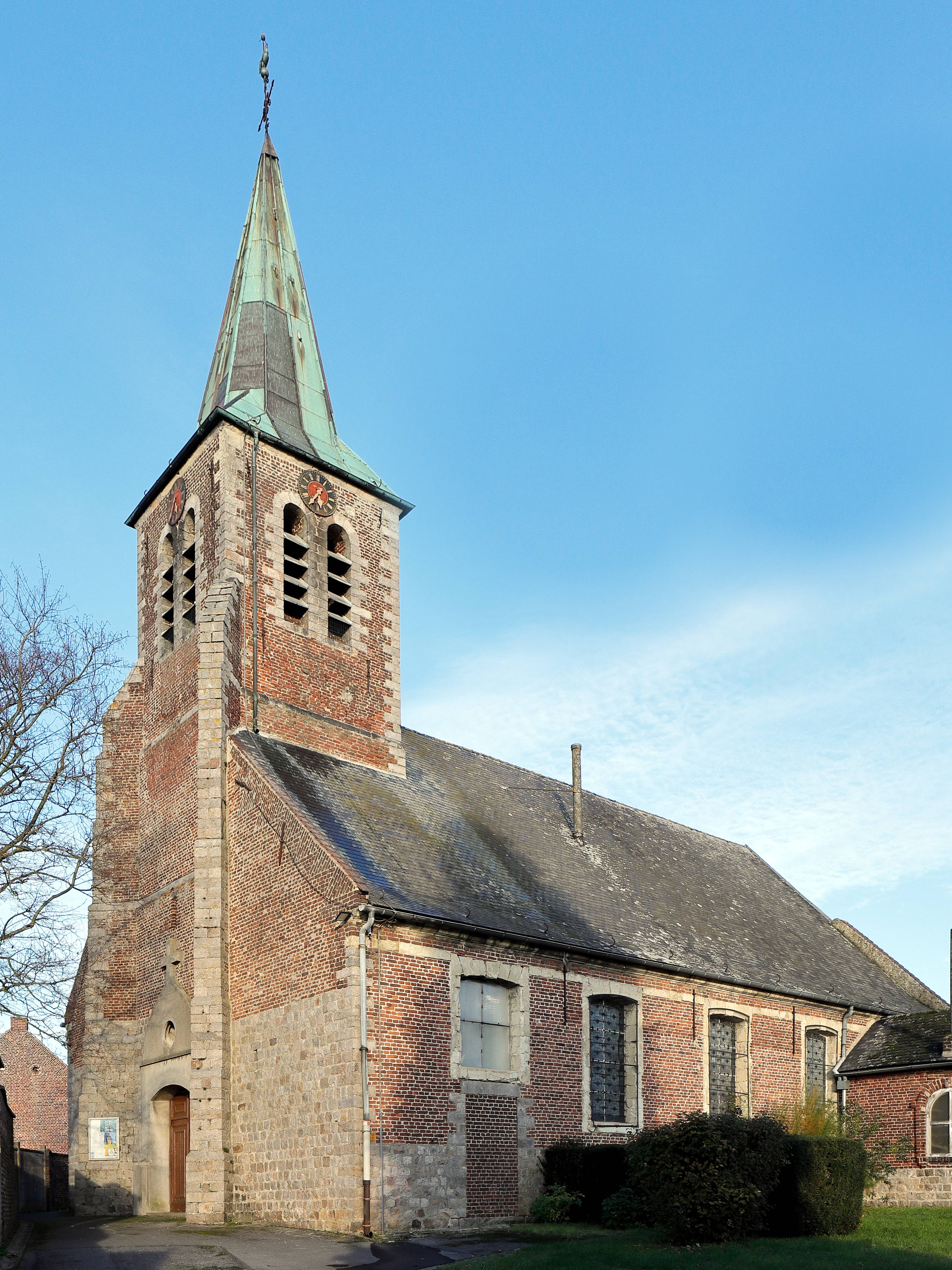 Photo de Église Notre-Dame-de-l'Assomption de Brunémont